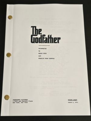 The Godfather (1972) - Marlon Brando, Al Pacino and James Caan - Paramount Pictures | Catawiki