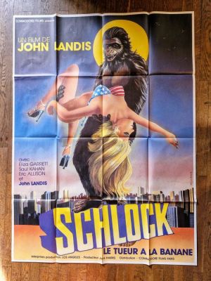 Jean Luc Monié 83 - Schlock - Schlock | Catawiki