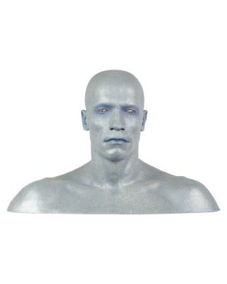 "Batman & Robin" Mr. Freeze (Arnold Schwarzenegger) Life-Size Fiberglass Display Bust | Planet Hollywood Vault