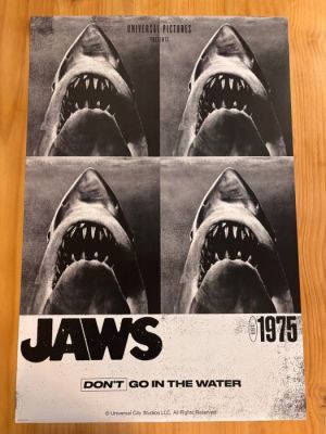 Steven Spielberg - Jaws | Catawiki