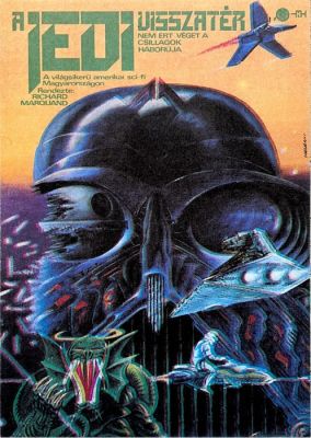 Helényi - Return of the Jedi - Star Wars - Original | Catawiki