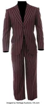 Robert Redford "Johnny Hooker" suit ensemble from The Sting....