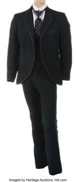 Kurt Russell "Wyatt Earp" signature Western ensemble from Tombstone....