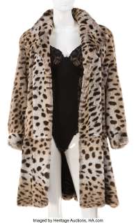 Bette Midler "Doris Saphron" costume ensemble from Get Shorty....