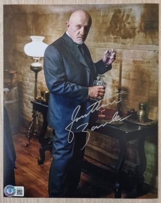 Breaking Bad - Jonathan Banks (Mike Ehrmantraut) | Catawiki