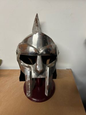 Gladiator - Russell Crowe - Collectors edition, Replica Prop, In Stainless Steel - 1:1 Scale | Catawiki