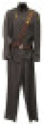 Battlestar Galactica | Battlestar Galactica Male Dress Gray | Propworx