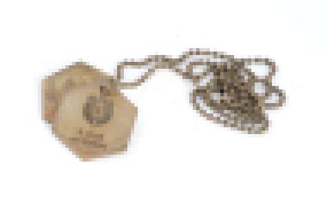 Battlestar Galactica - Lot #1012 - BSG Saul Tigh’s Dog Tags