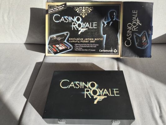 James Bond 007: Casino Royale - Daniel Craig 2006 | Catawiki