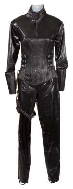 Lot 863 - Kate Beckinsale “Selene” costume from Underworld
