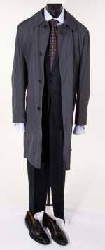Lot 984 - Javier Bardem “Felipe” costume from Eat Pray Love