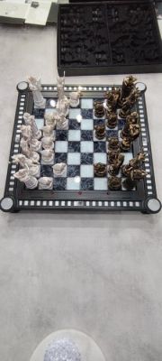 Themed collection - Harry Potter chess game | Catawiki