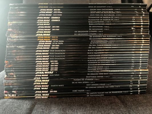 Star Wars - Dark Dragon Books | Catawiki