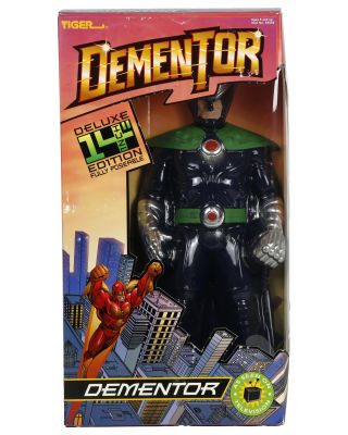 "Jingle All the Way" Prop Dementor Toy Box | Planet Hollywood Vault