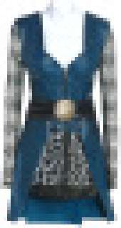 Stargate - Lot #525 - Stargate Jennifer Keller Stunt Costume