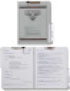 Stargate - Lot #1080 - Stargate Atlantis Carson Beckett Health Report