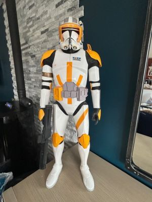 Star Wars Episode III: Revenge of the Sith - Temuera Morrison - Jakks Pacific | Catawiki