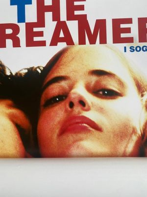Michelangelo Antonioni - Italian Original Cinema Release Re-edition "The Dreamers" - 2020s | Catawiki