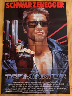 Arnold Schwarzenegger - Terminator | Catawiki