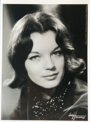 Studio Harcourt - Romy Schneider, 1960. Studio Hartcourt | Catawiki