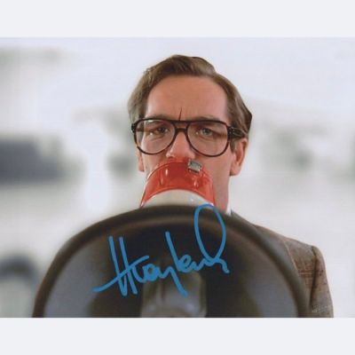 Back to the Future - Signed by Huey Lewis (Musician) | Catawiki