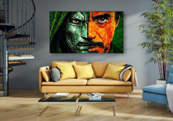 Avengers: Doomsday (2026) Crypto - Robert Downey Jr. as "Dooms" | Catawiki