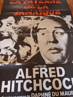 La Taverne de la Jamaïque - Alfred Hitchcock - Unknown | Catawiki