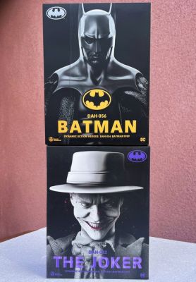 Batman + Joker / Jack Nicholson / DC Comics / Tim Burton 1989 / Beast Kingdom | Catawiki