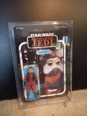 Kenner - Figurine - Star Wars Return of the Jedi Nein Numb Kenner blister - Plastic | Catawiki