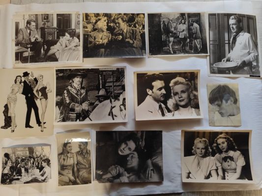 Photos of Hollywood Actors - Marlon Brando, Paul Newman, Cary Grant, Rita Hayworth, Sofia Loren and more | Catawiki