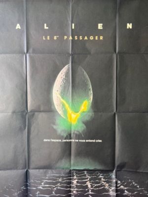 inconnu - Alien Le 8ème Passager - 1970s | Catawiki