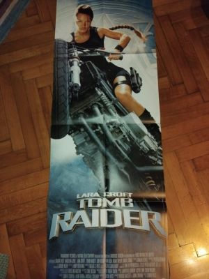 ANGELINA JOLIE JON VOIGT - LARA CROFT :TOMB RAISER - 2000s | Catawiki