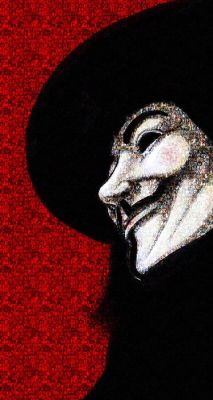 V for Vendetta - Artbox | Catawiki