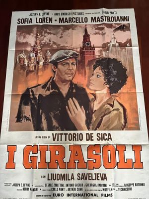 Renato Casaro - I Girasoli - I GIRASOLI | Catawiki