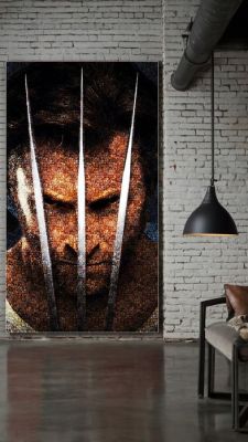 Wolverine - Hugh Jackman - Artbox | Catawiki