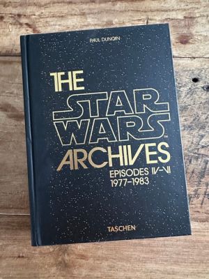 Star Wars - Star Wars SW trilogy archive George Lucas | Catawiki
