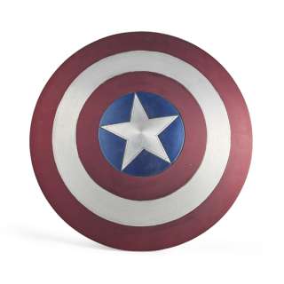 Lot #211 - Avengers Age of Ultron Captain America Shield