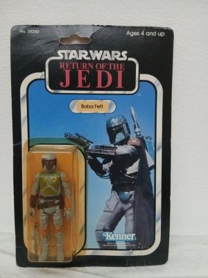 Star Wars Episode VI: Return of the Jedi - Kenner