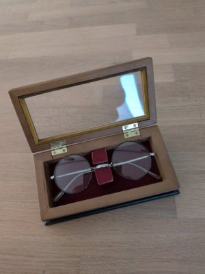 Harry Potter - Glasses - Official Prop Replica (2007) in Wooden Box - The Noble Collection - Warner Bros. | Catawiki
