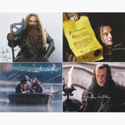 Lord of the Rings - Lot of 4 - See Images & Description | Catawiki