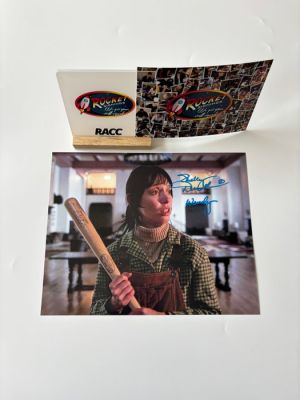 The Shining - Signed by Shelley Duvall | Catawiki