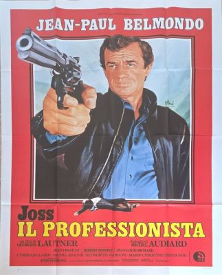 Jean Mascii - Il professionista - IL PROFESSIONISTA | Catawiki