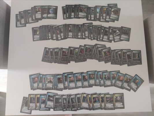 Decipher, Inc. - 3 Complete set - Star Trek | Catawiki