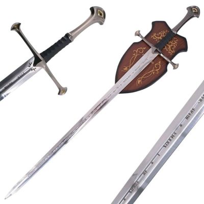 Lord of the Rings - Andúril, Aragorn’s sword