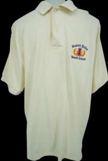 Jeff Bridges’ "Blown Away" Bomb Squad Polo Shirt | GWS Auctions