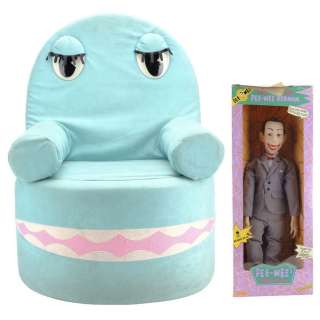 The Goldbergs | Adam Goldberg’s (as played by Sean Giambrone) Pee-Wee’s Playhouse Chairry and Doll | Propstore