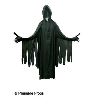 Scream 4 Ghostface Killer’s Robe Movie Costumes | Premiere Props