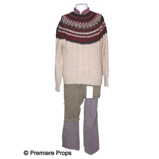 Tom Hanks Screen Worn Costumes from Cast Away | Premiere Props