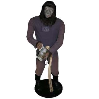 Screen Worn Julius Shirt on Figure from Planet of the Apes | Premiere Props