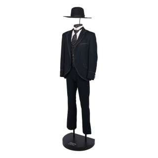 TOMBSTONE (1993) - Lot 424 - Wyatt Earp‘s (Kurt Russell) Costume